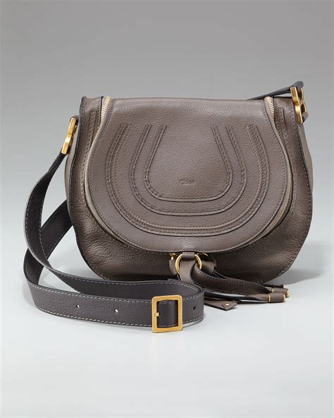 chloe marcie crossbody grey|chloe handbags marcie small.